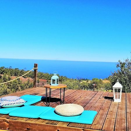 Villa Alma Garafía Esterno foto