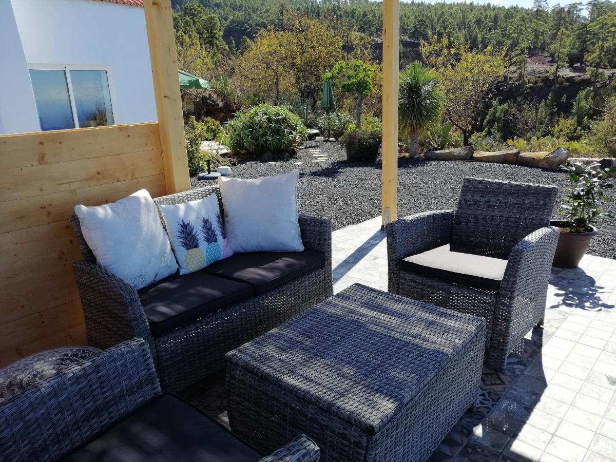 Villa Alma Garafía Esterno foto