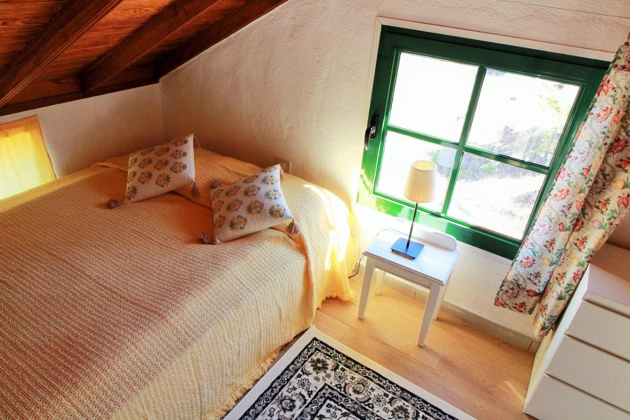 Villa Alma Garafía Esterno foto