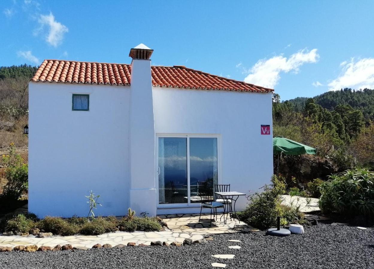 Villa Alma Garafía Esterno foto