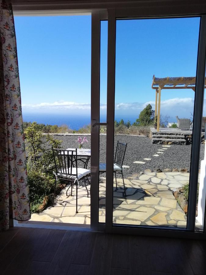 Villa Alma Garafía Esterno foto