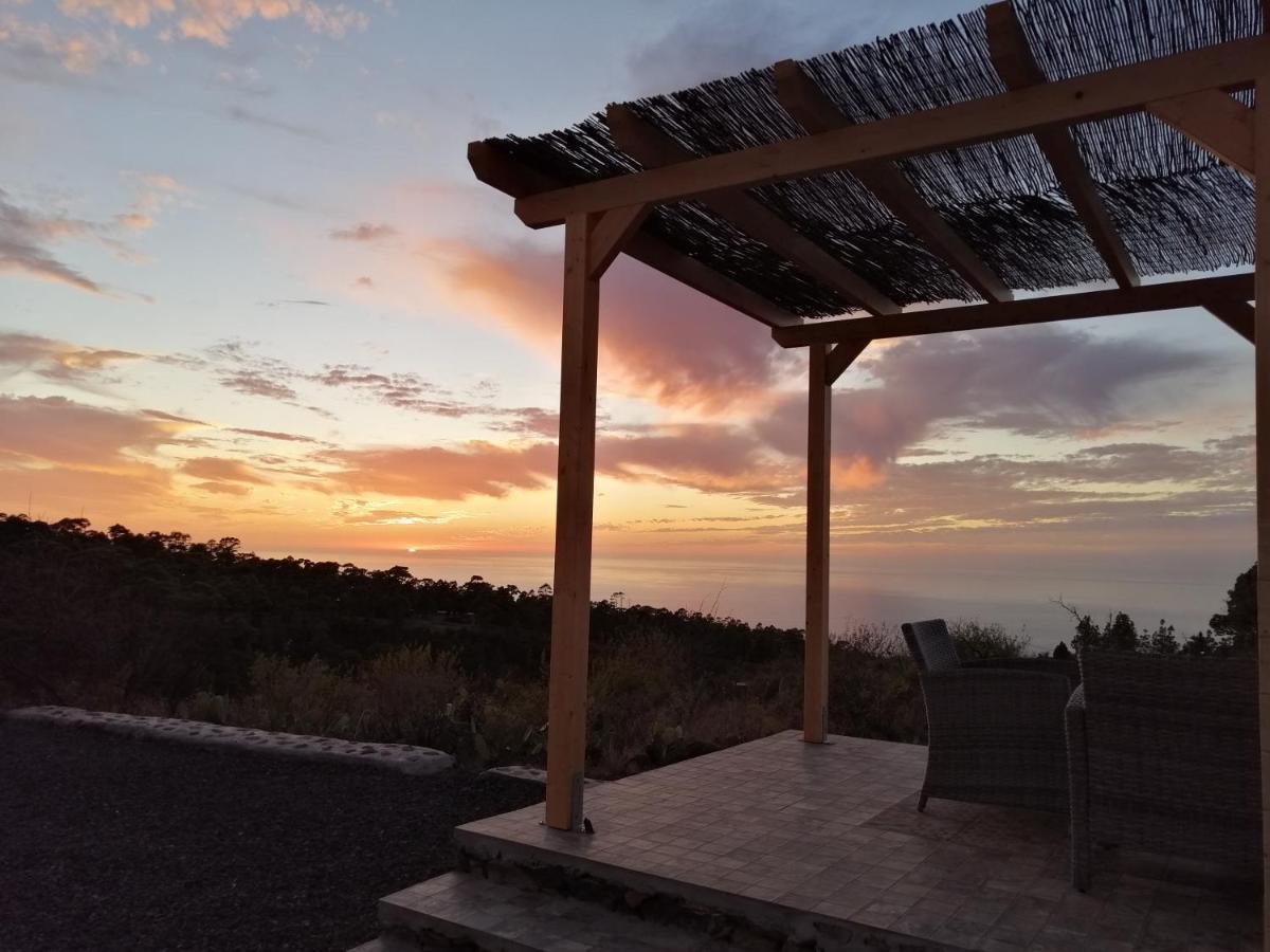 Villa Alma Garafía Esterno foto