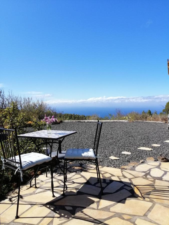 Villa Alma Garafía Esterno foto