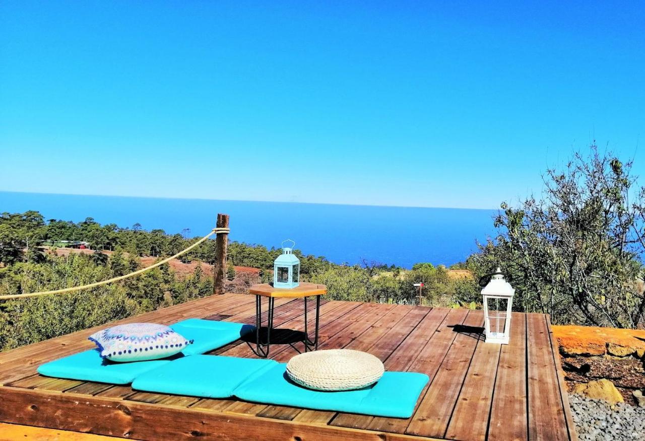 Villa Alma Garafía Esterno foto
