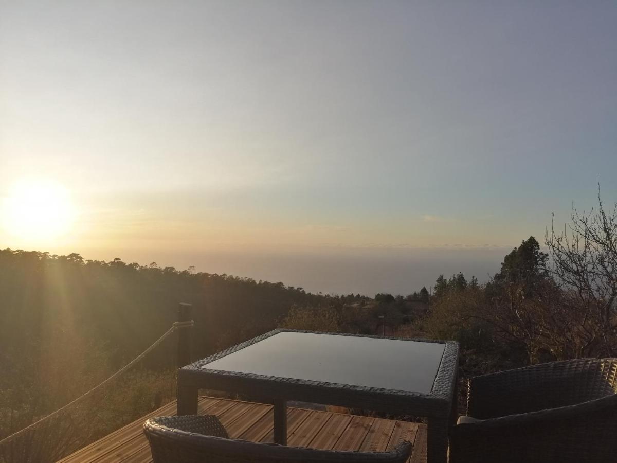 Villa Alma Garafía Esterno foto