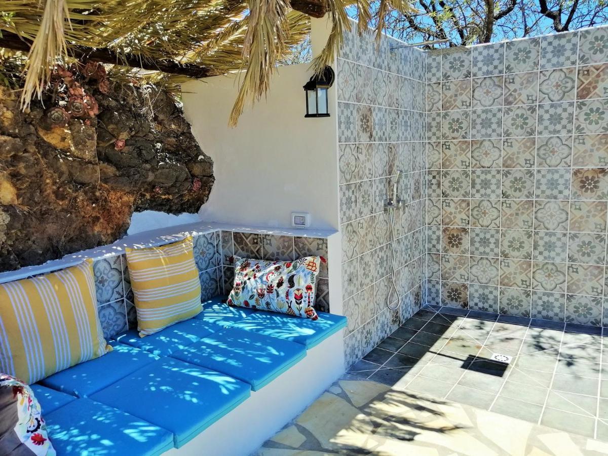 Villa Alma Garafía Esterno foto