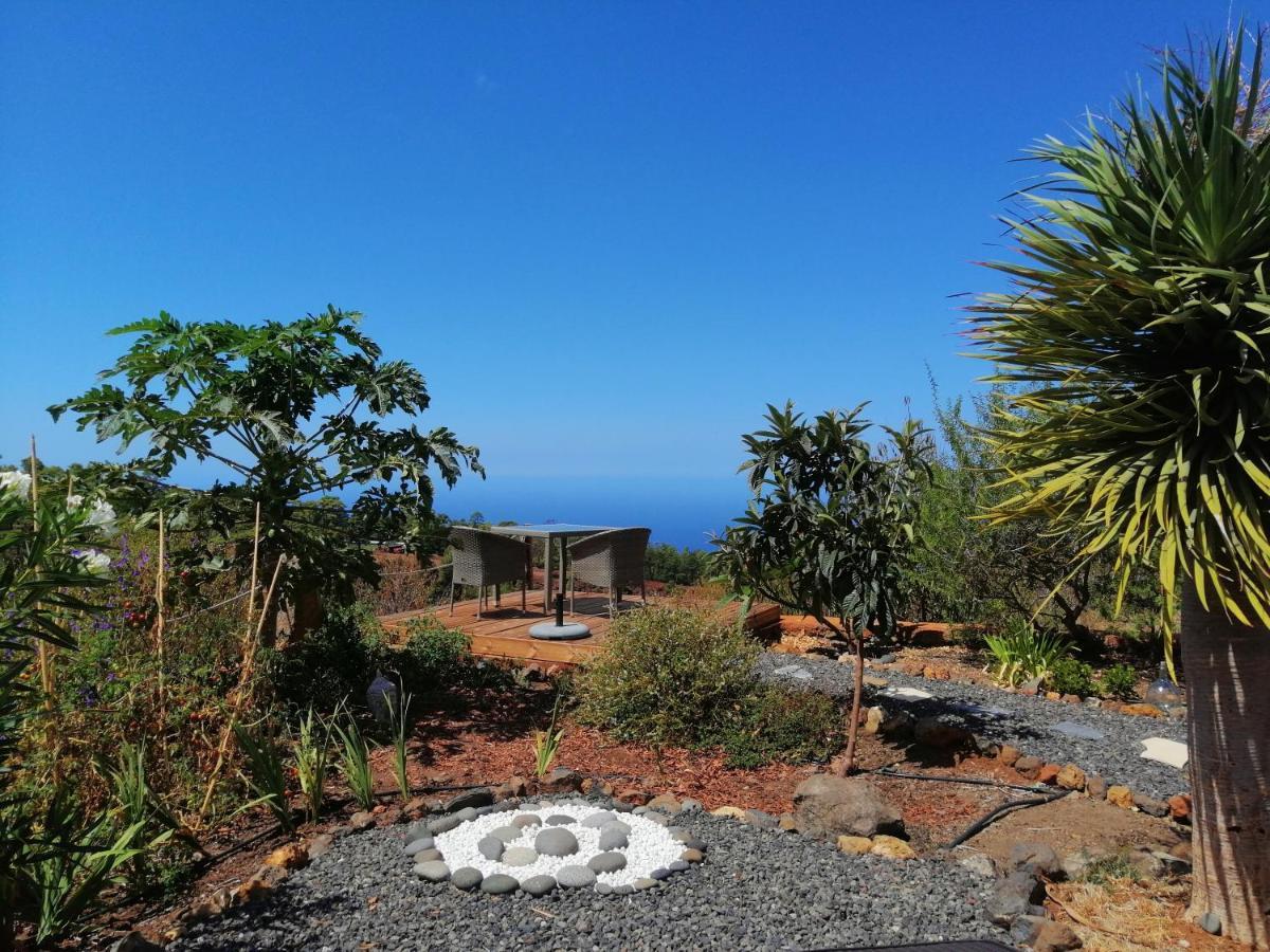 Villa Alma Garafía Esterno foto