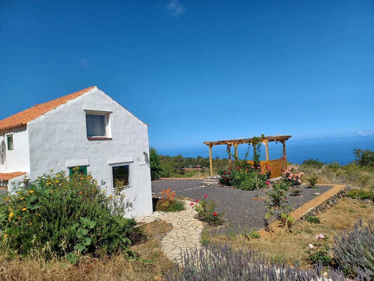 Villa Alma Garafía Esterno foto
