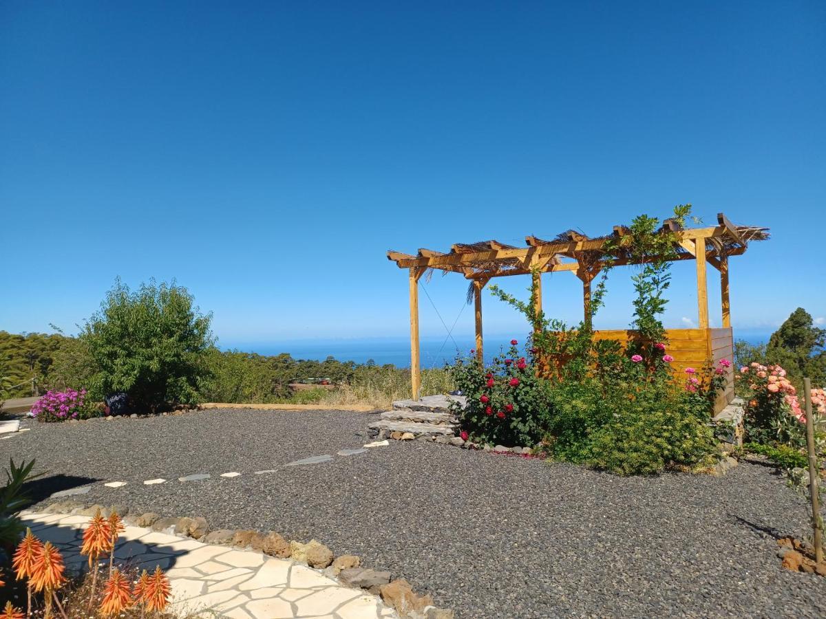 Villa Alma Garafía Esterno foto