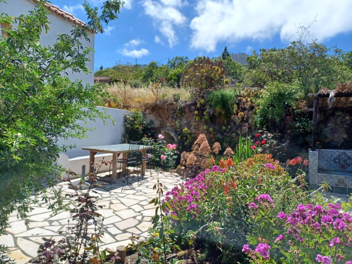Villa Alma Garafía Esterno foto
