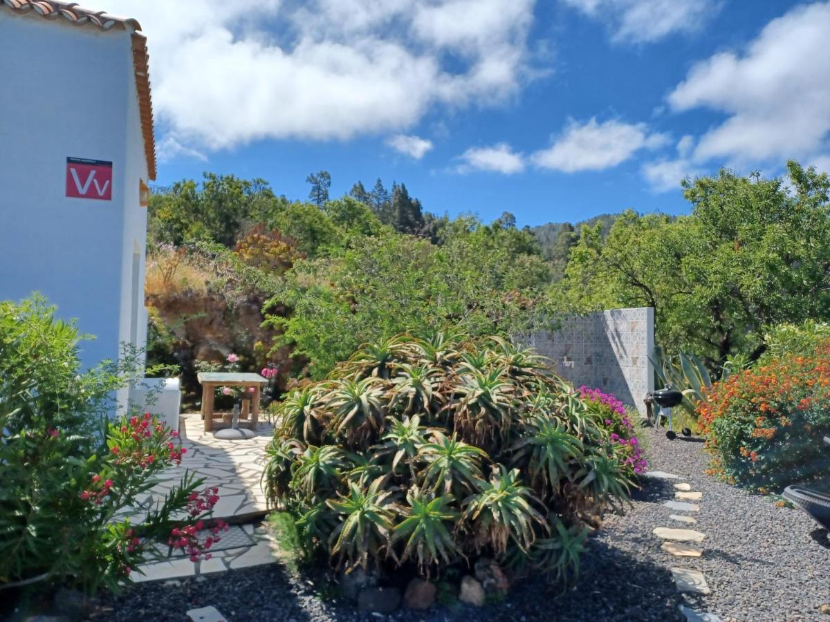 Villa Alma Garafía Esterno foto