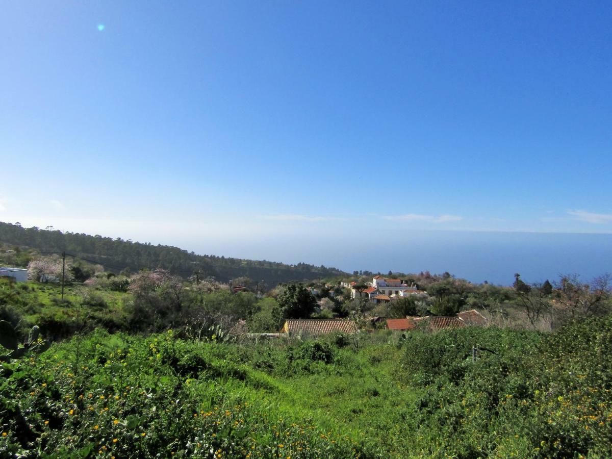 Villa Alma Garafía Esterno foto